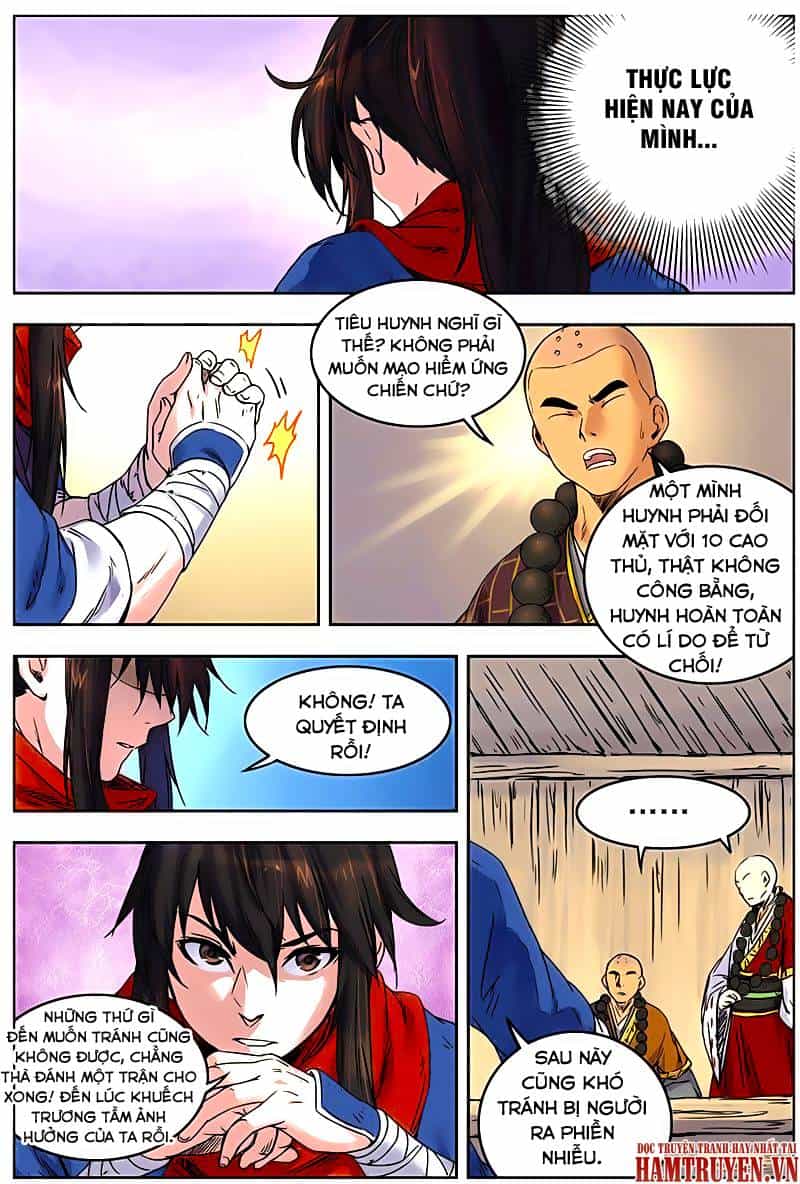 Trường Sinh Giới - Chương 19 - ảnh 5