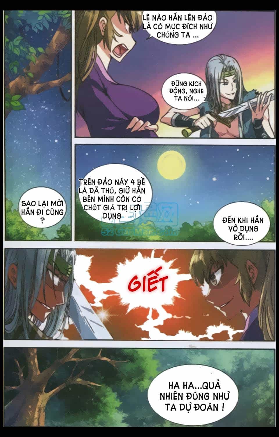 Trường Sinh Giới - Chương 2 - ảnh 13