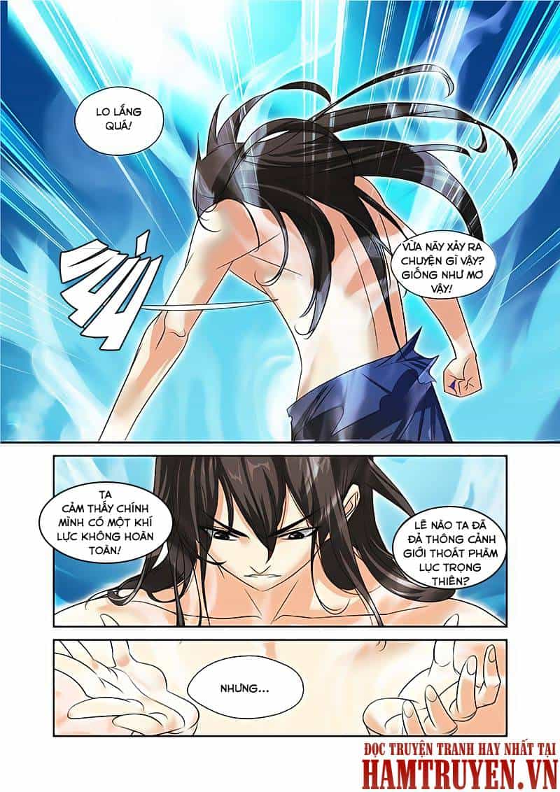 Trường Sinh Giới - Chương 23 - ảnh 20