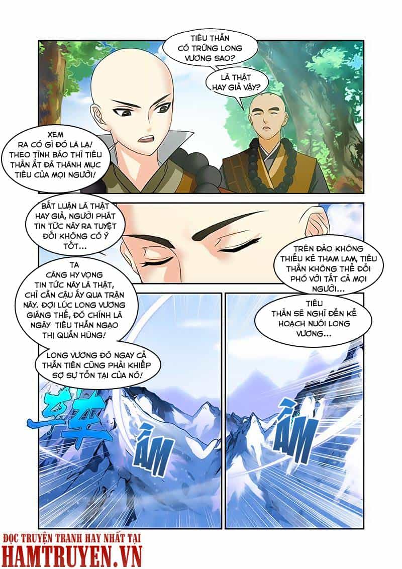 Trường Sinh Giới - Chương 23 - ảnh 8