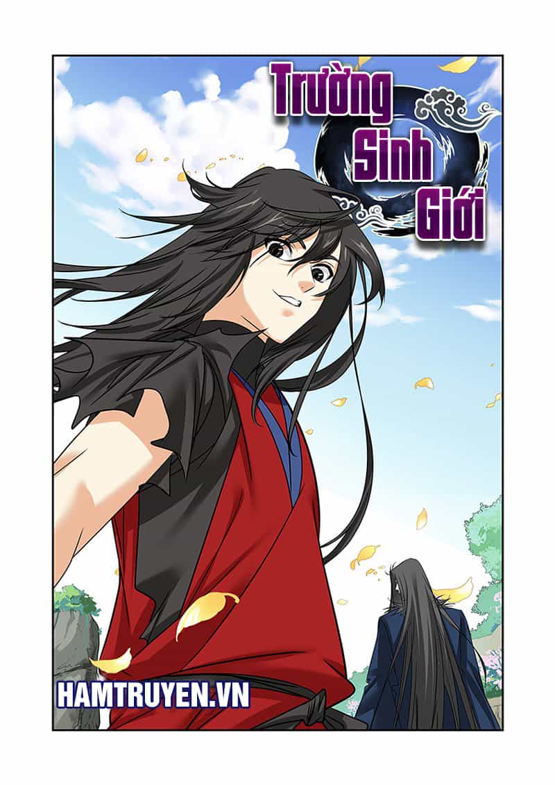 Trường Sinh Giới - Chương 26 - ảnh 1