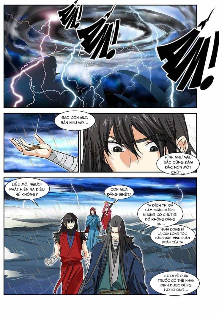 Trường Sinh Giới - Chương 27 - ảnh 14