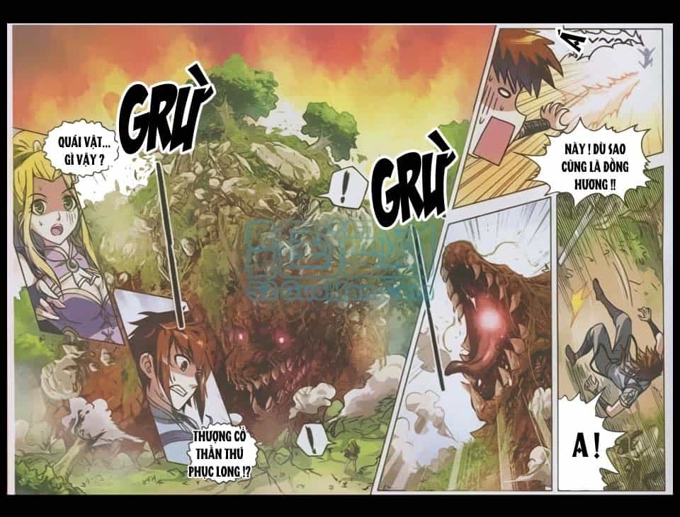 Trường Sinh Giới - Chương 3 - ảnh 18