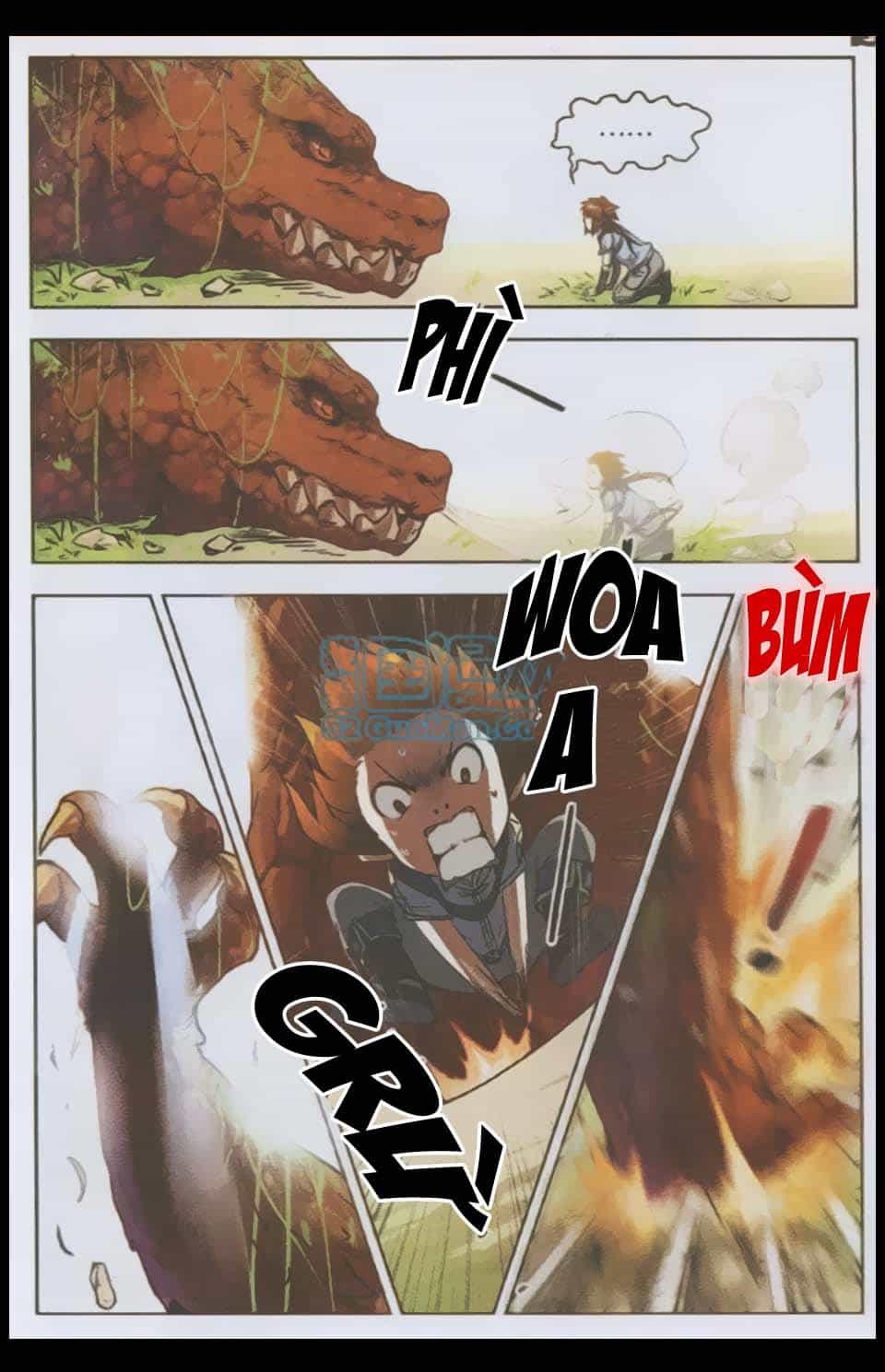 Trường Sinh Giới - Chương 3 - ảnh 20
