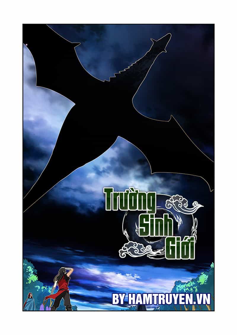 Trường Sinh Giới - Chương 28 - ảnh 1