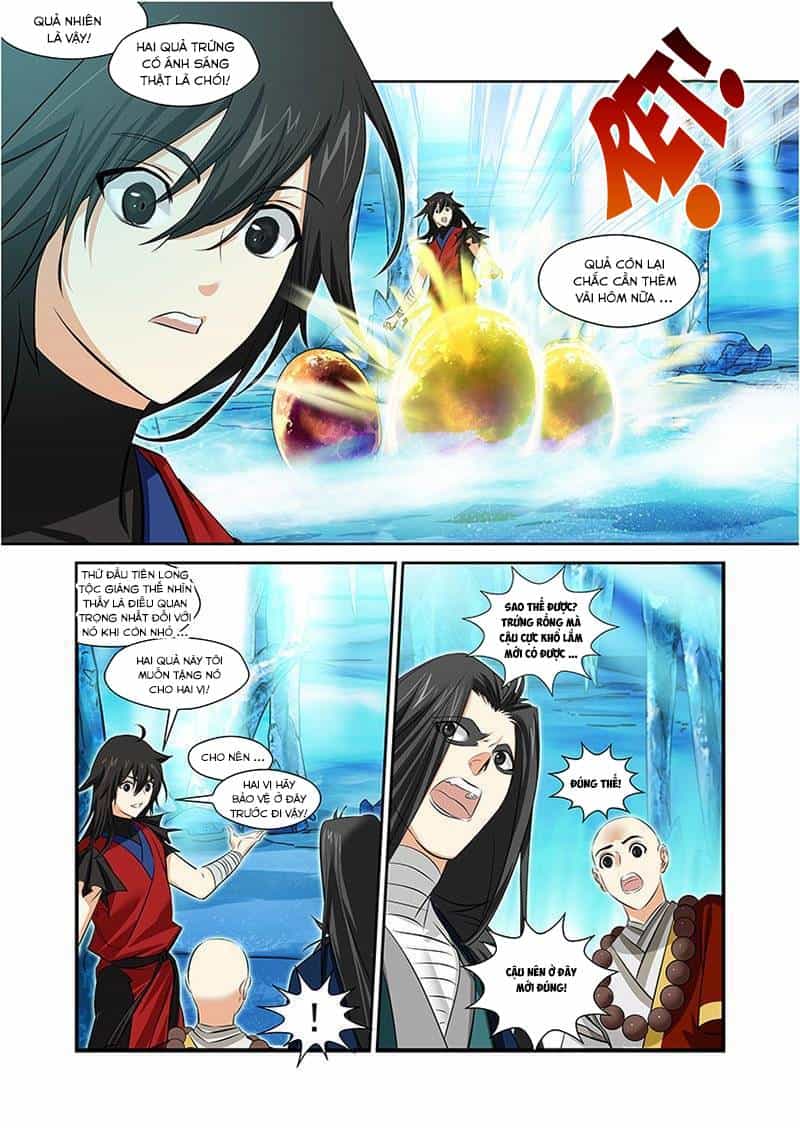 Trường Sinh Giới - Chương 30 - ảnh 21