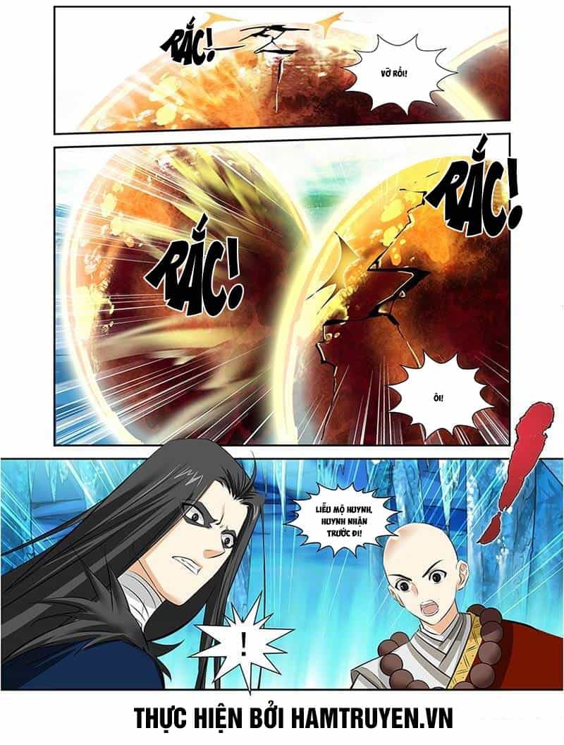 Trường Sinh Giới - Chương 30 - ảnh 25