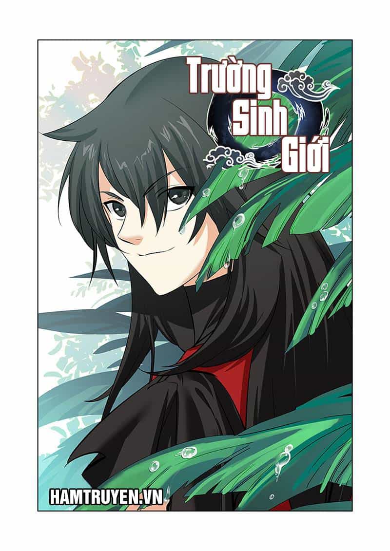 Trường Sinh Giới - Chương 31 - ảnh 1