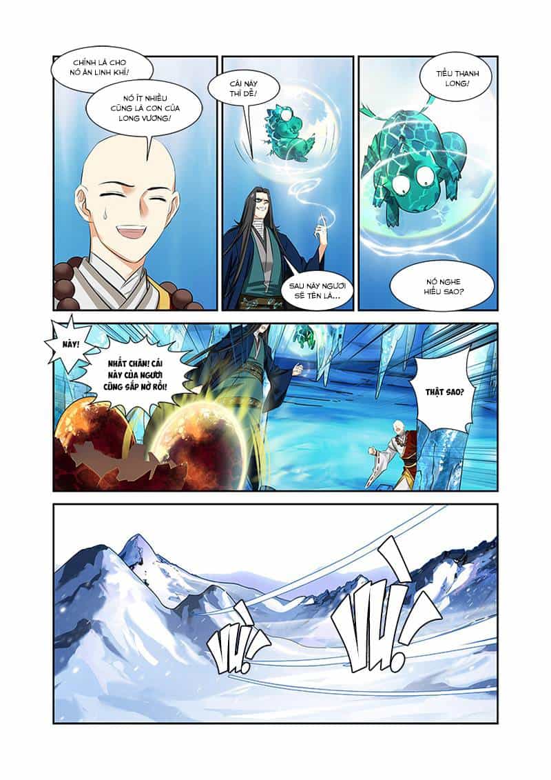 Trường Sinh Giới - Chương 31 - ảnh 4