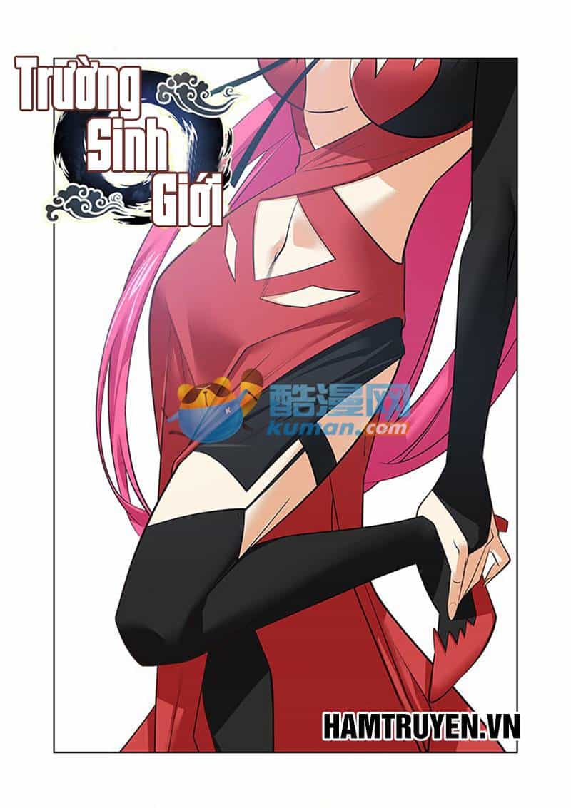 Trường Sinh Giới - Chương 32 - ảnh 1