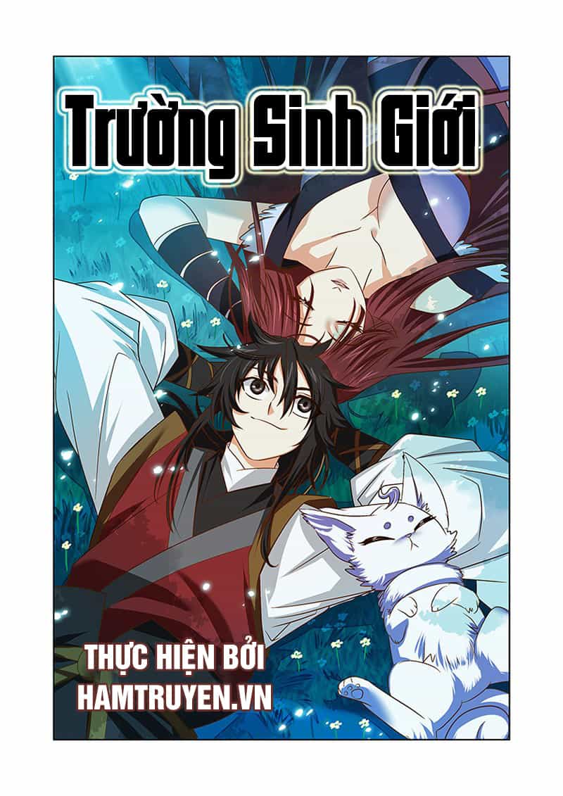Trường Sinh Giới - Chương 36 - ảnh 2