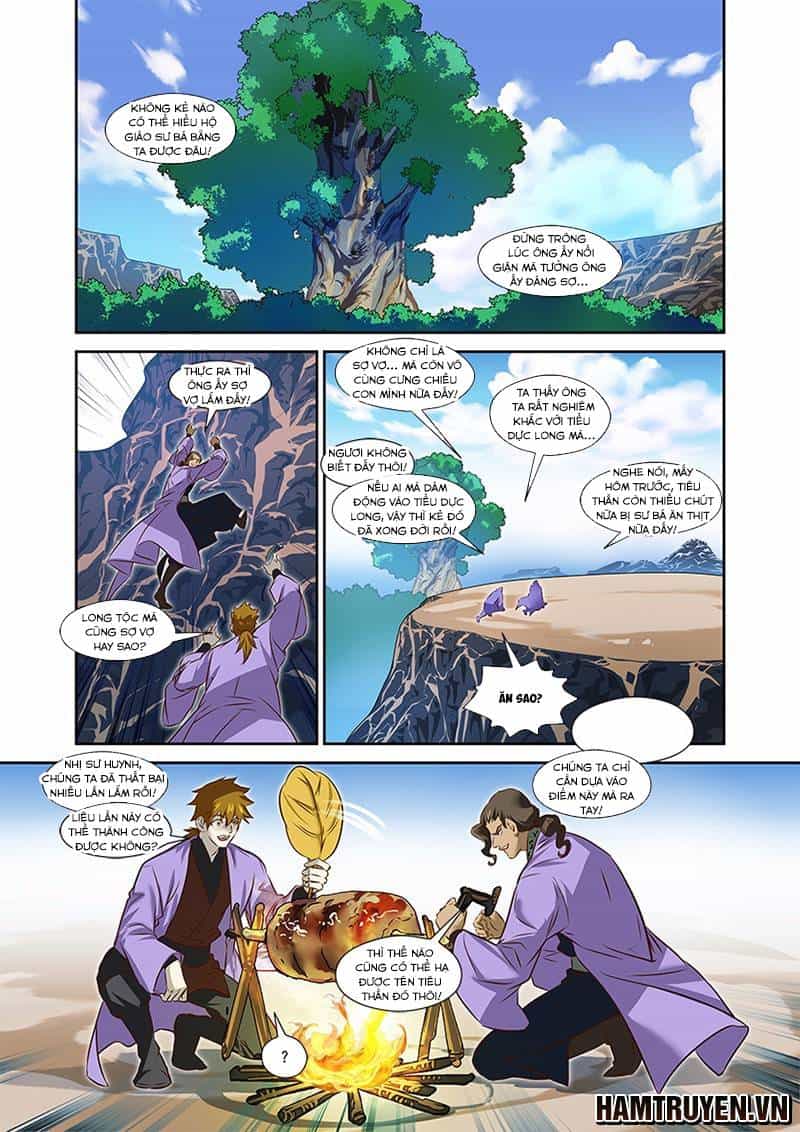 Trường Sinh Giới - Chương 39 - ảnh 13