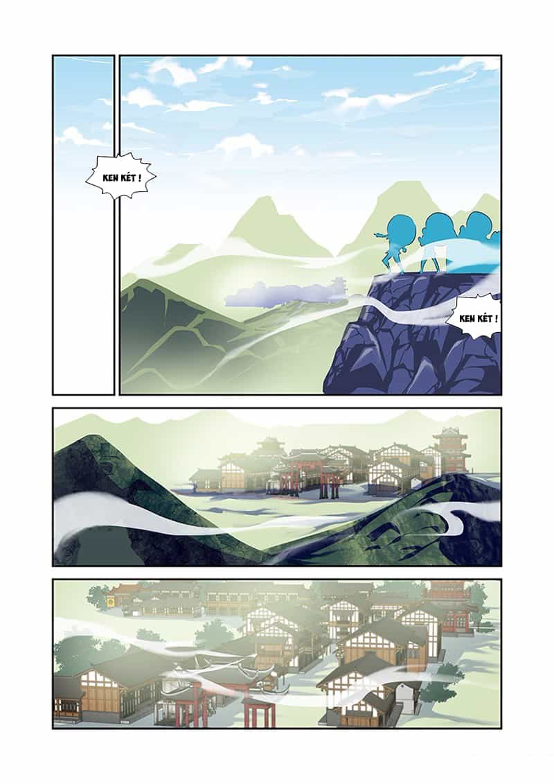 Trường Sinh Giới - Chương 42 - ảnh 17