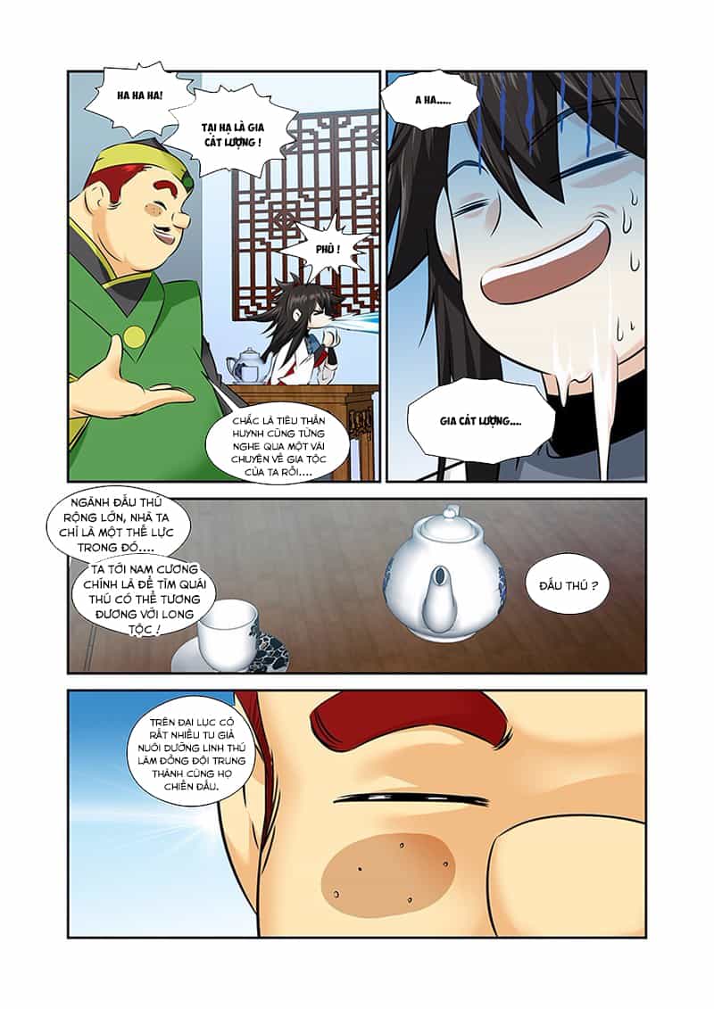 Trường Sinh Giới - Chương 43 - ảnh 4