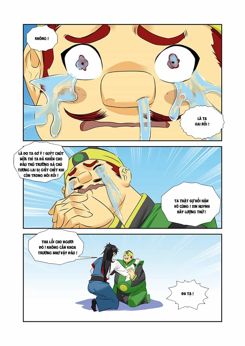 Trường Sinh Giới - Chương 44 - ảnh 24