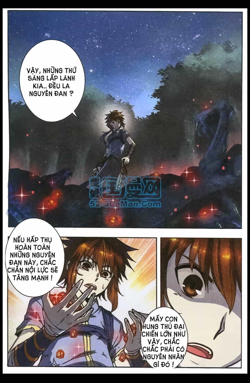 Trường Sinh Giới - Chương 5 - ảnh 12