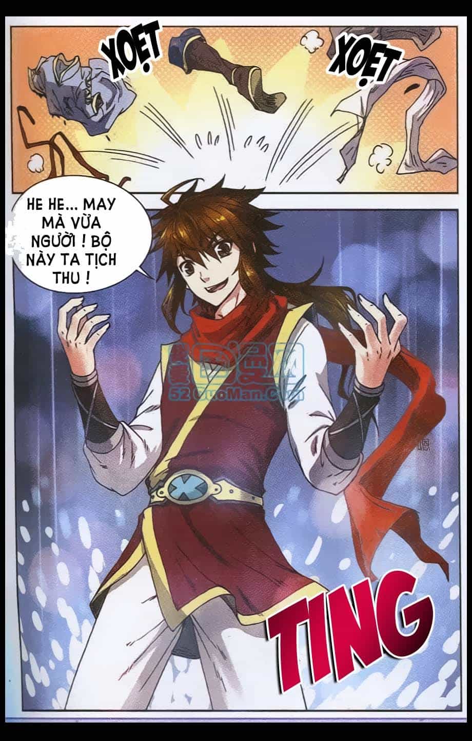 Trường Sinh Giới - Chương 5 - ảnh 22