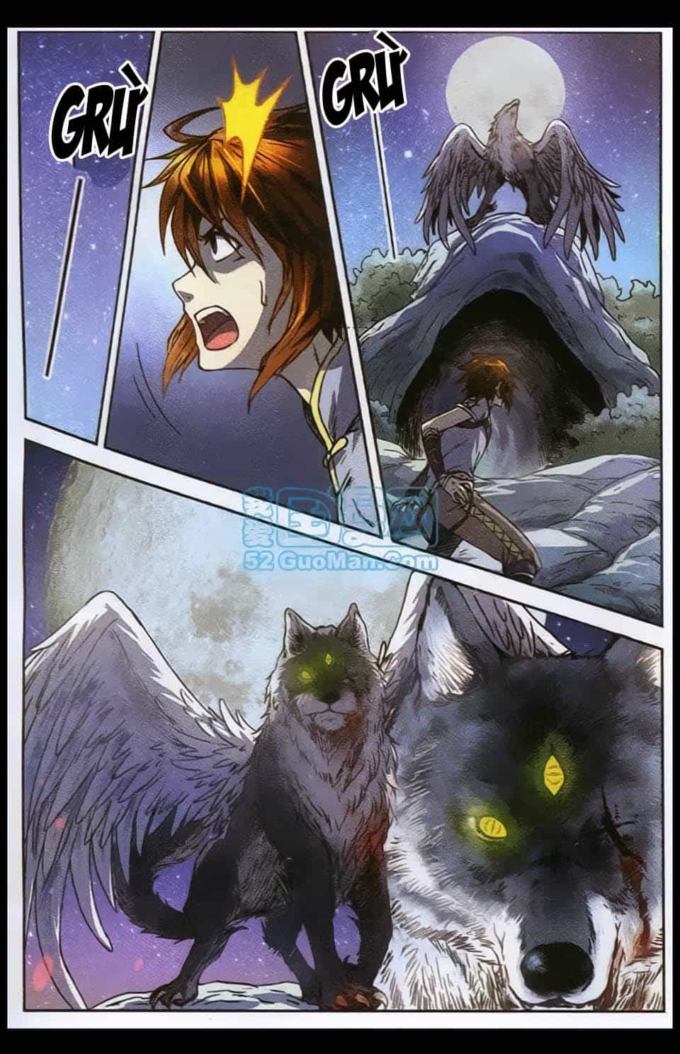 Trường Sinh Giới - Chương 5 - ảnh 4