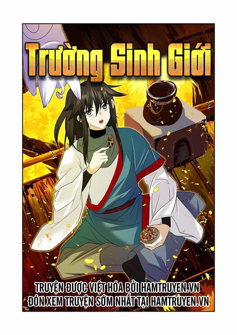Trường Sinh Giới - Chương 48 - ảnh 2