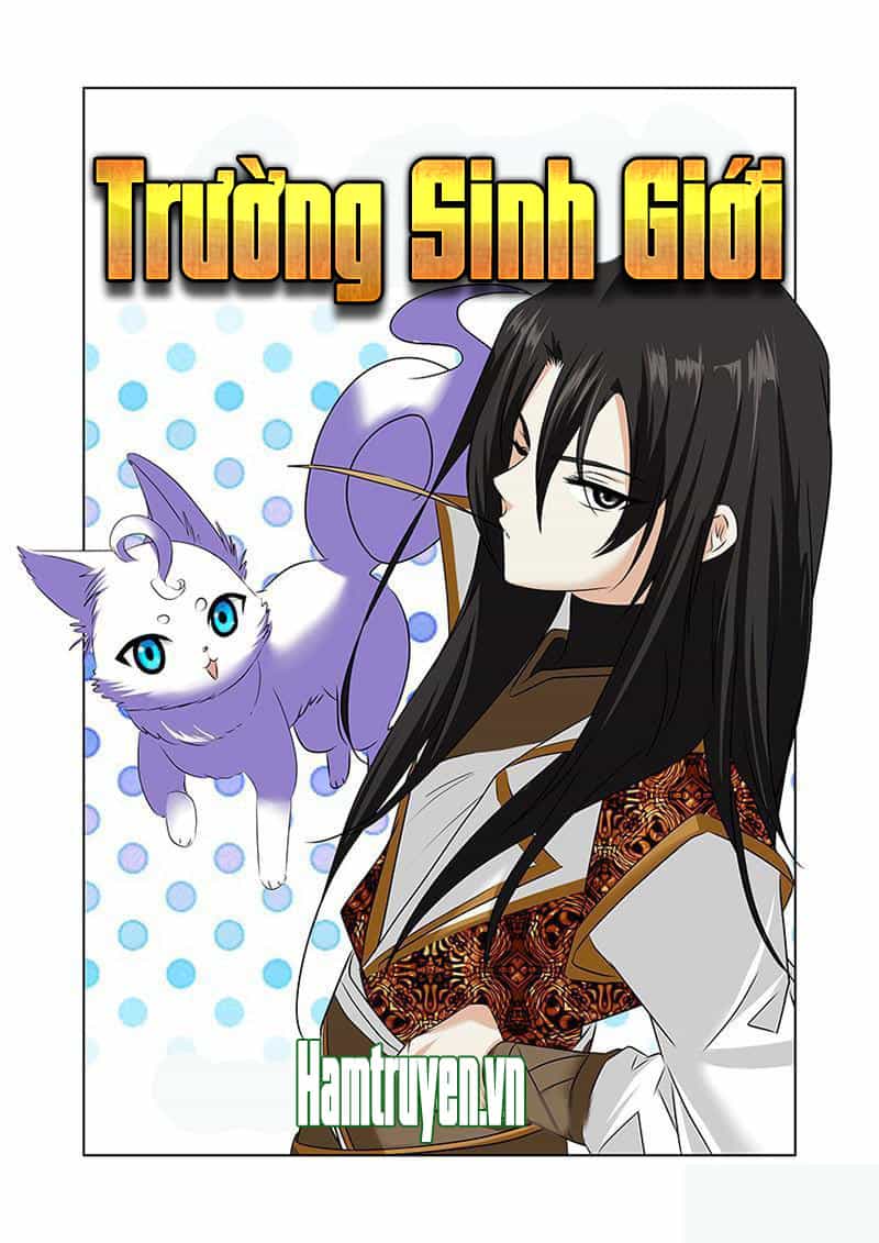 Trường Sinh Giới - Chương 49 - ảnh 2