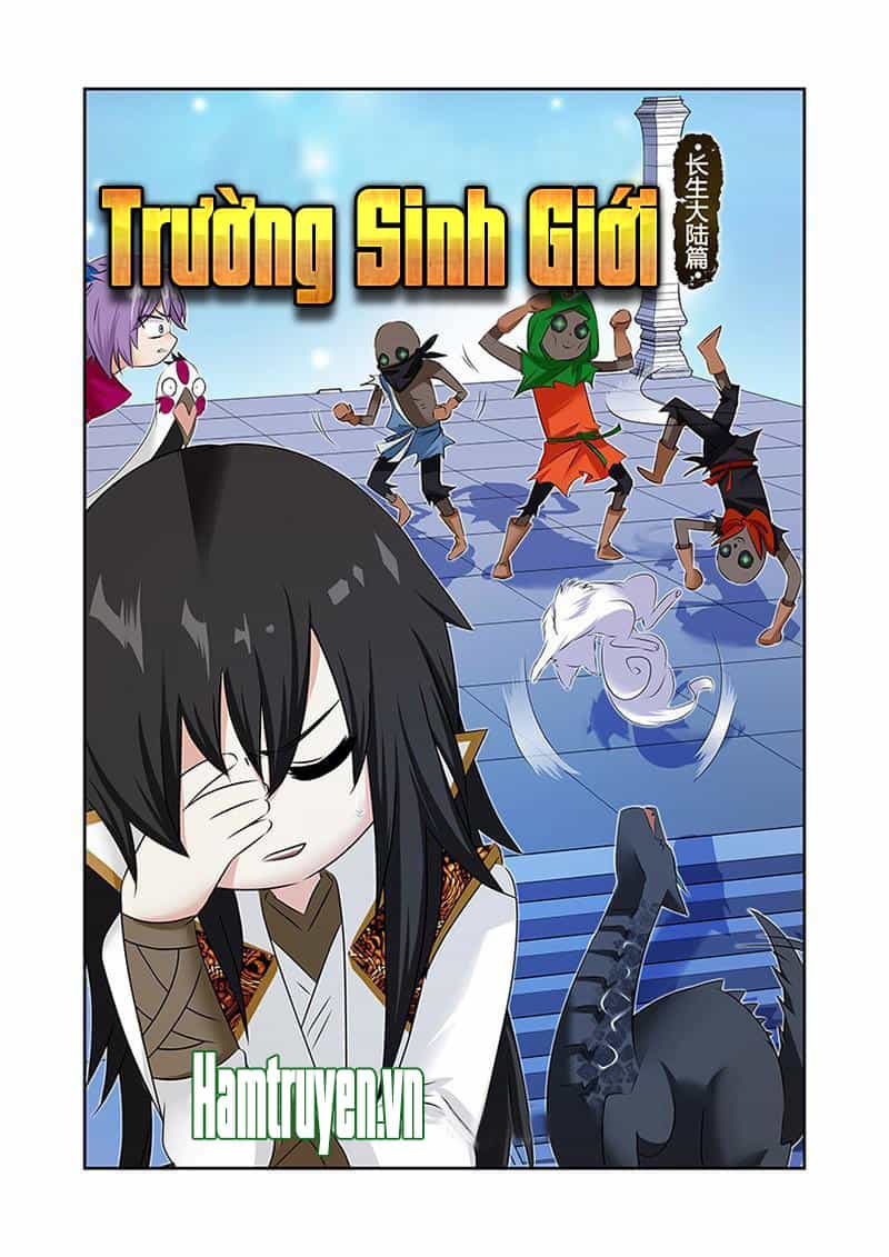 Trường Sinh Giới - Chương 52 - ảnh 2