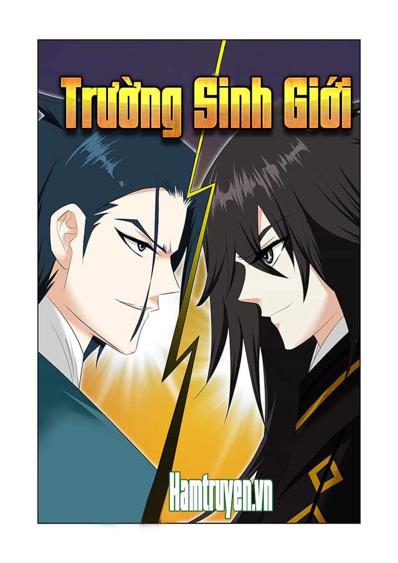 Trường Sinh Giới - Chương 54 - ảnh 2