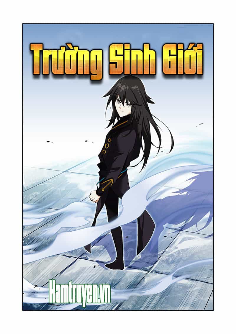 Trường Sinh Giới - Chương 55 - ảnh 2