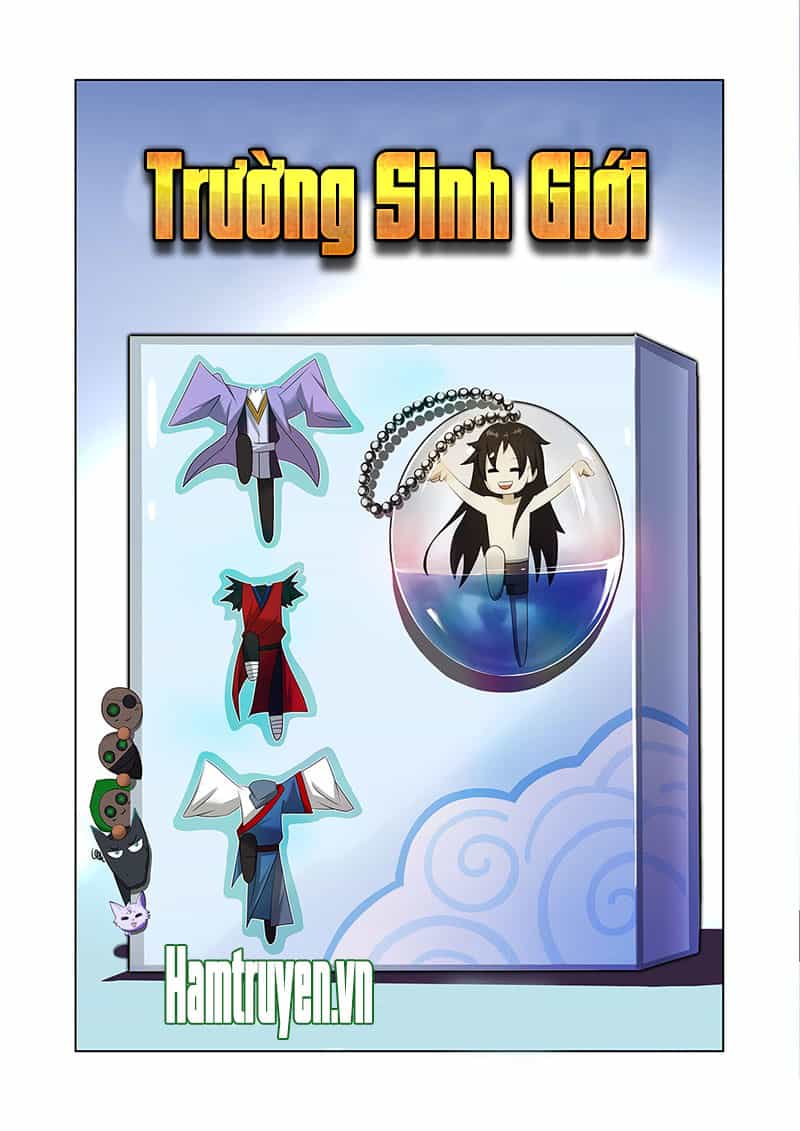 Trường Sinh Giới - Chương 56 - ảnh 2