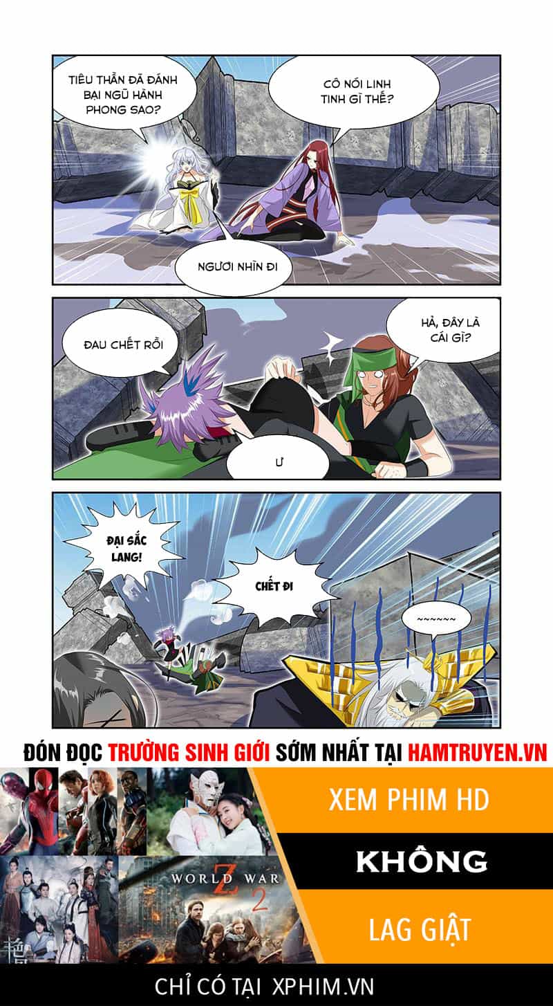 Trường Sinh Giới - Chương 56 - ảnh 25