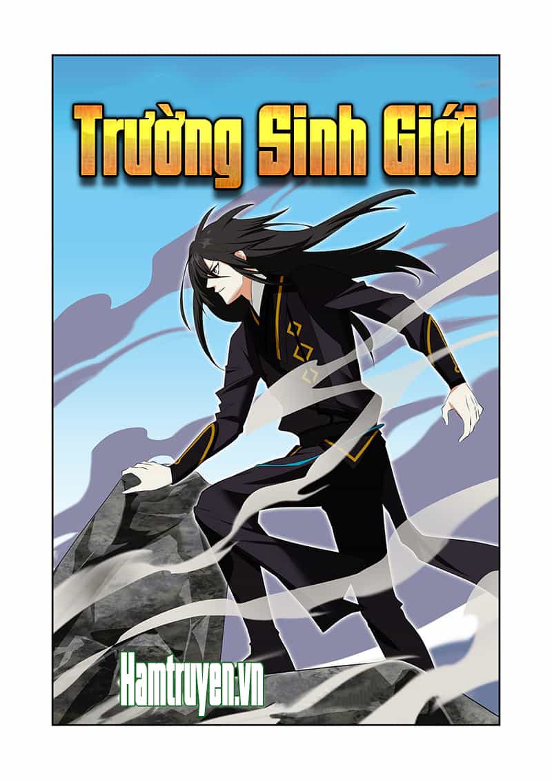 Trường Sinh Giới - Chương 57 - ảnh 2