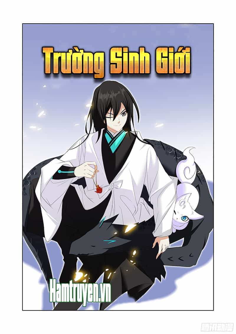 Trường Sinh Giới - Chương 58 - ảnh 2