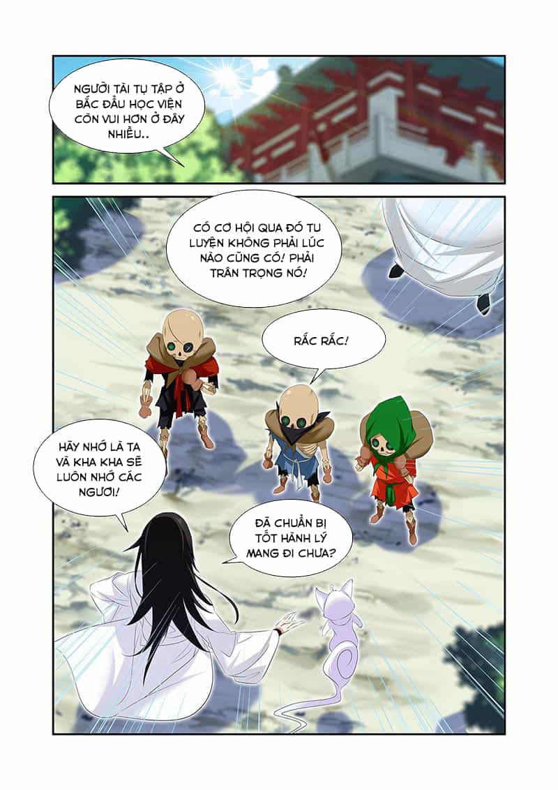 Trường Sinh Giới - Chương 58 - ảnh 3