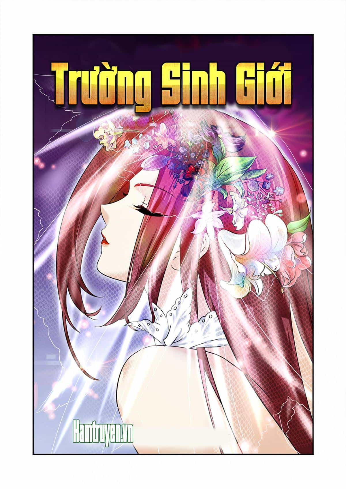 Trường Sinh Giới - Chương 59 - ảnh 2