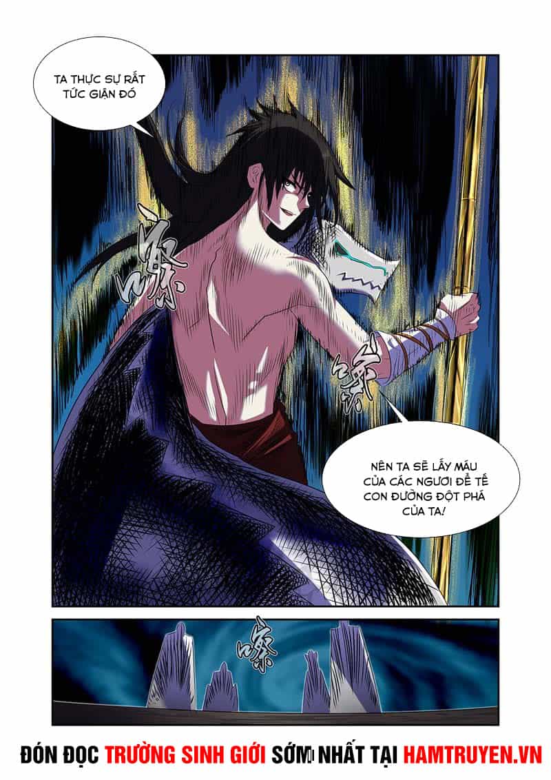 Trường Sinh Giới - Chương 65 - ảnh 24
