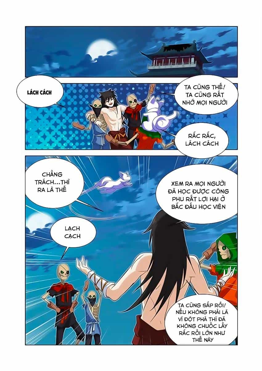 Trường Sinh Giới - Chương 67 - ảnh 11