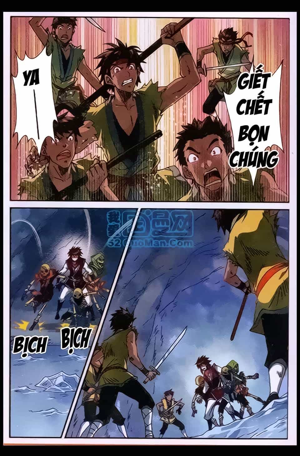 Trường Sinh Giới - Chương 7 - ảnh 11