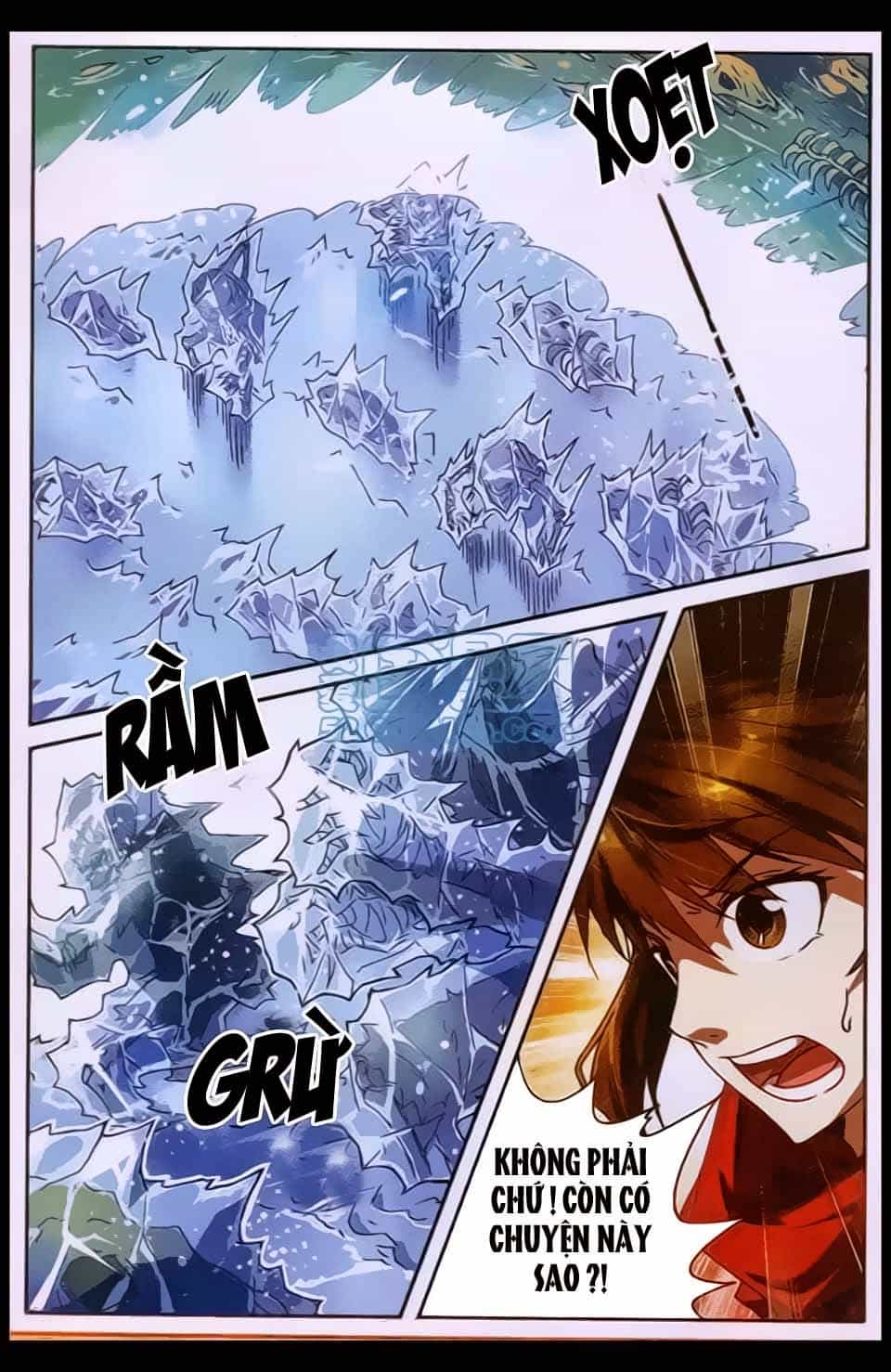 Trường Sinh Giới - Chương 7 - ảnh 6