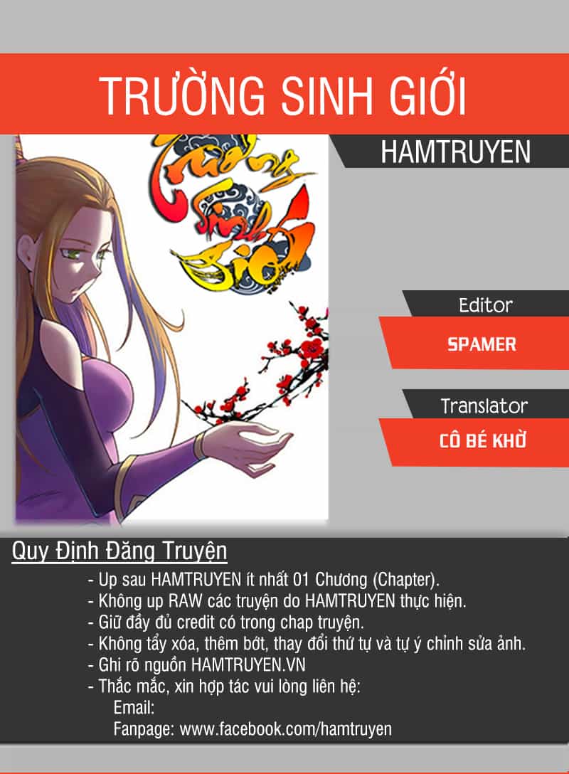 Trường Sinh Giới - Chương 69 - ảnh 1