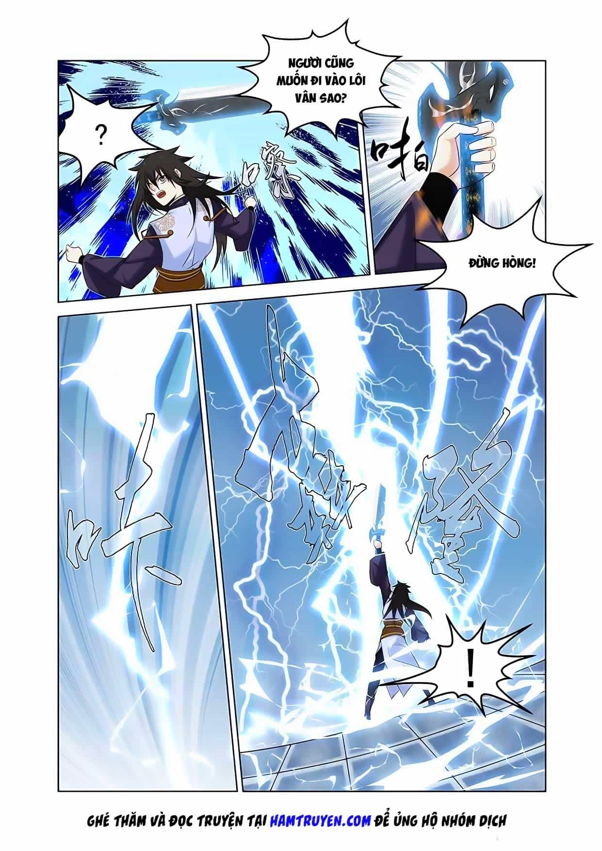 Trường Sinh Giới - Chương 69 - ảnh 15