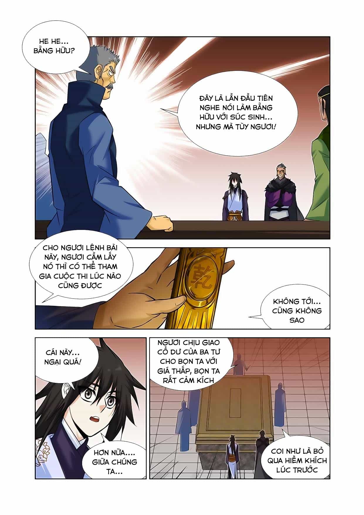 Trường Sinh Giới - Chương 69 - ảnh 6
