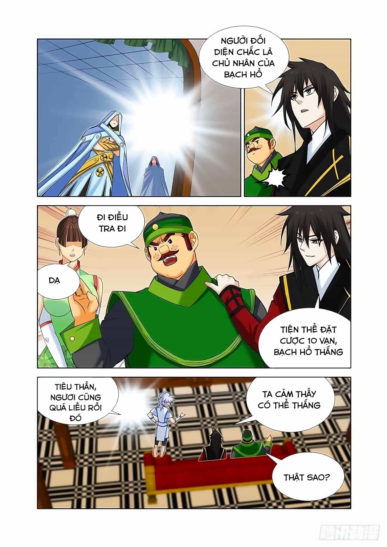 Trường Sinh Giới - Chương 70 - ảnh 15