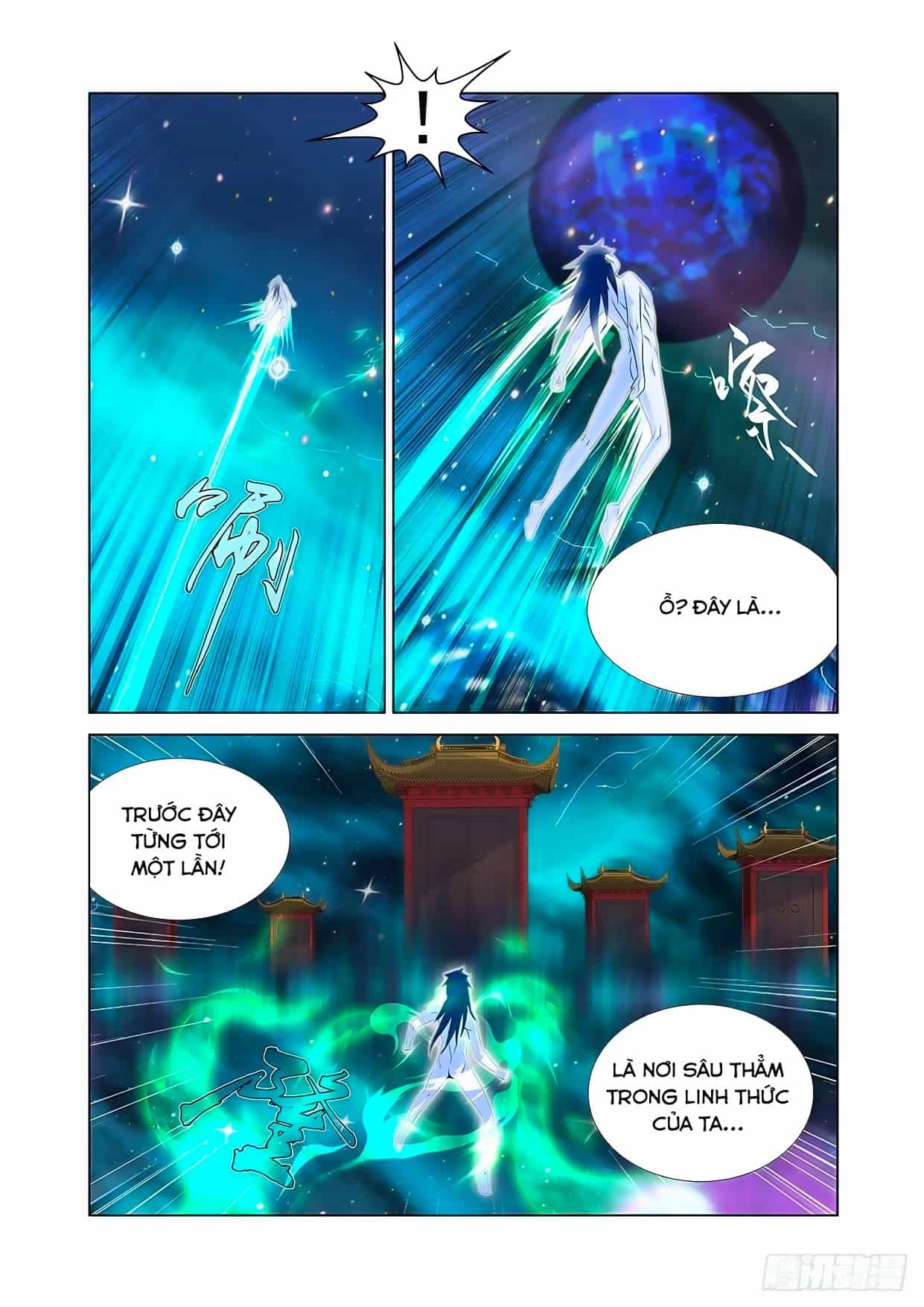 Trường Sinh Giới - Chương 70 - ảnh 5