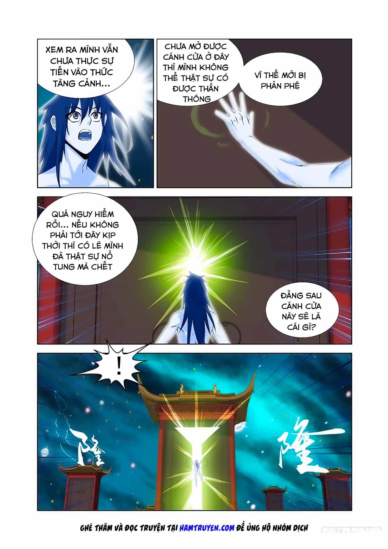 Trường Sinh Giới - Chương 70 - ảnh 6