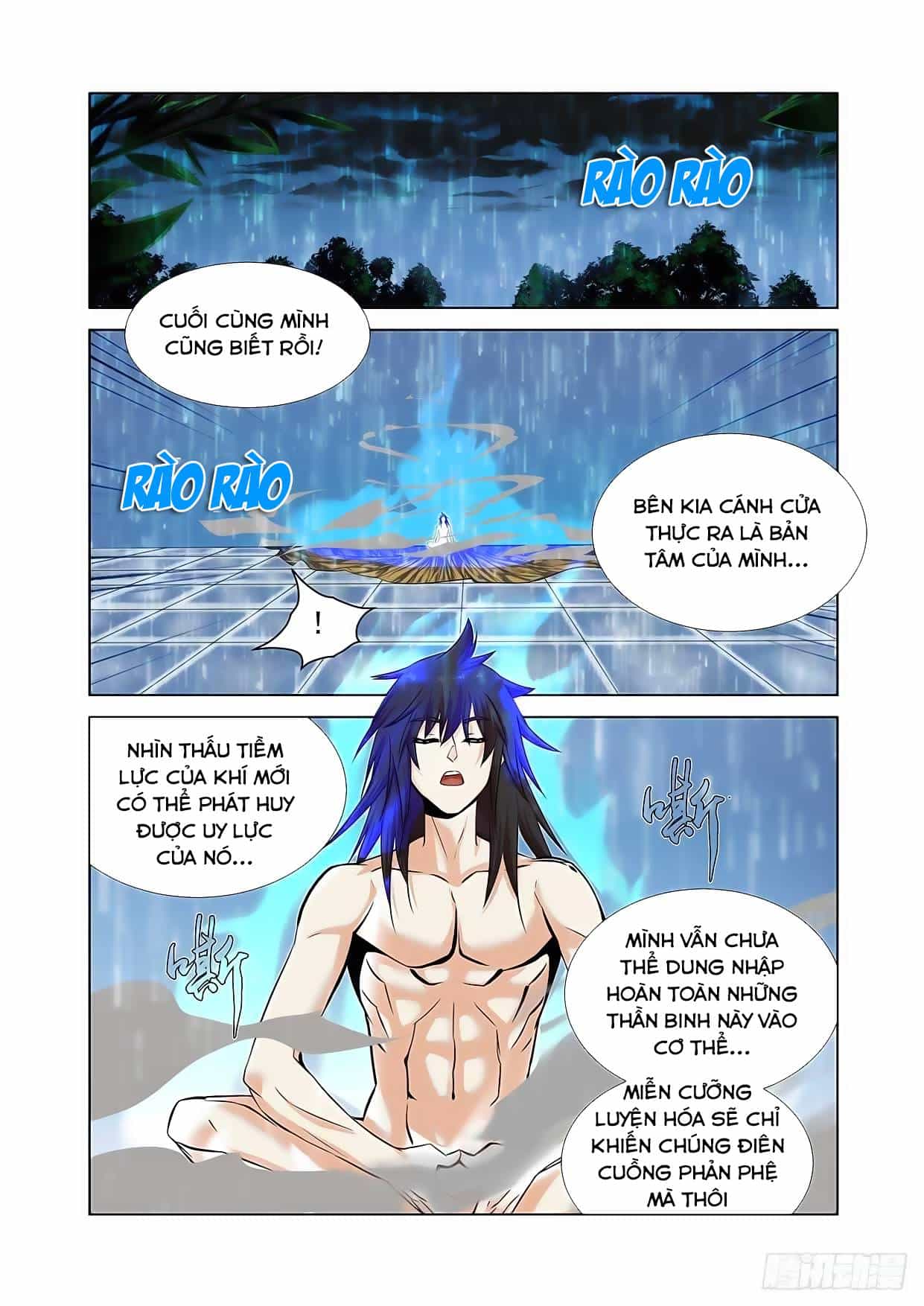 Trường Sinh Giới - Chương 70 - ảnh 7