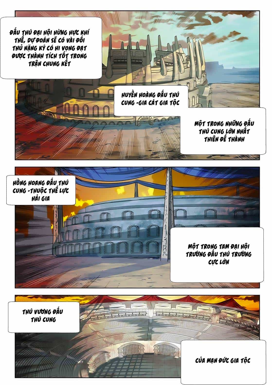 Trường Sinh Giới - Chương 71 - ảnh 13