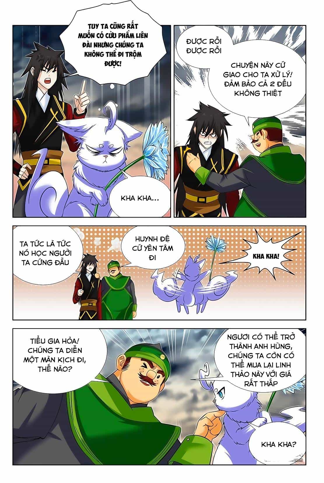 Trường Sinh Giới - Chương 71 - ảnh 6