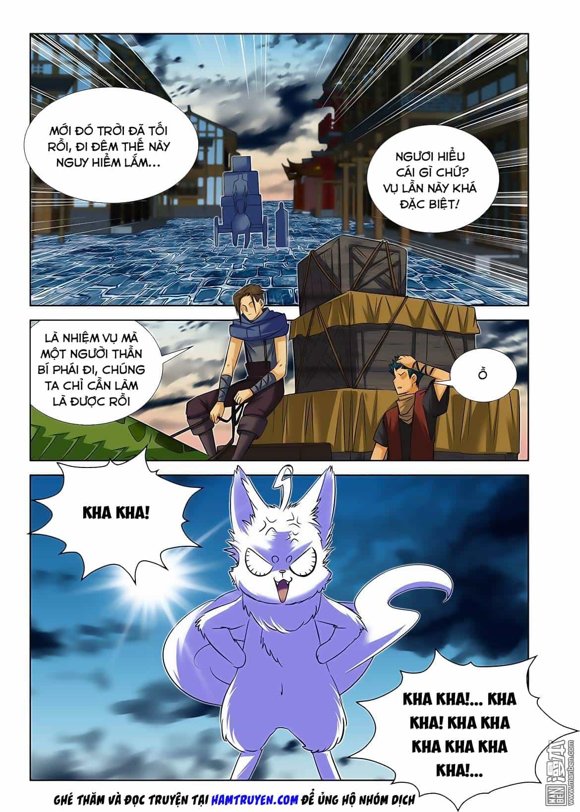 Trường Sinh Giới - Chương 71 - ảnh 7