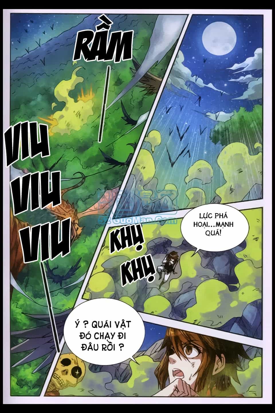 Trường Sinh Giới - Chương 8 - ảnh 4
