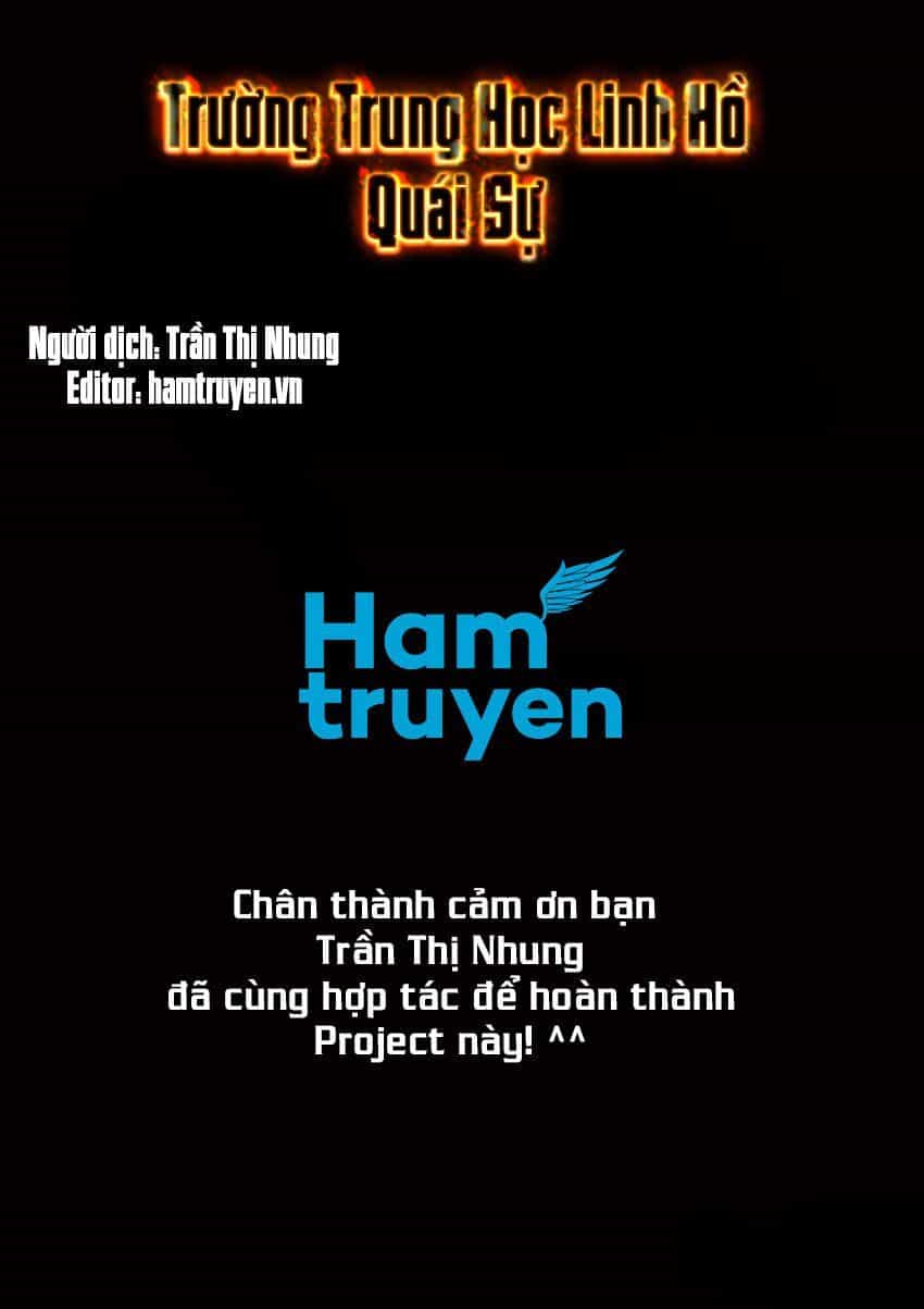 Trường Trung Học Linh Hồ Quái Sự - Chương 0 - ảnh 1