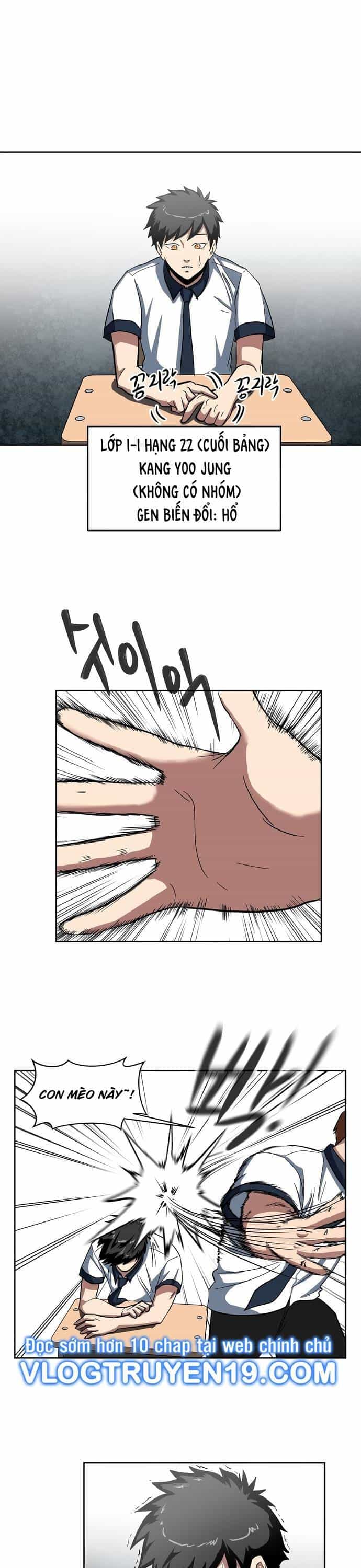 Trường Trung Học Thú Nhân - Chương 1 - ảnh 17
